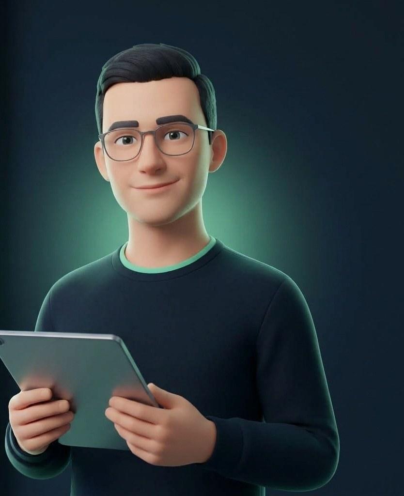 Wojtek, the AI SEO assistant by StraticSEO (illustration)